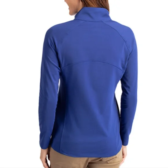 Cutter & Buck Half Zip Pullover - Picture 3 of 6